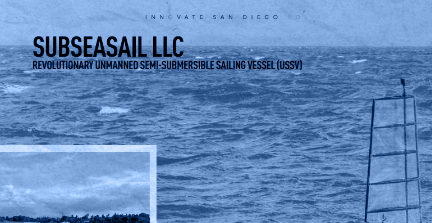SubSeaSail: Revolutionary Unmanned Semi-Submersible Sailing Vessel USSV
